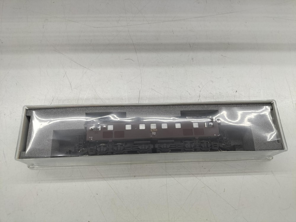 KATO EF15 el train