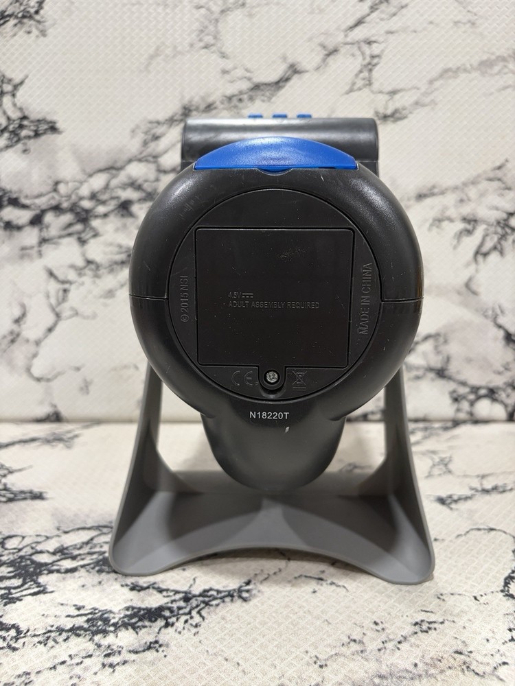 Smithsonian Planetarium Projector Battery Powered With 3 Films