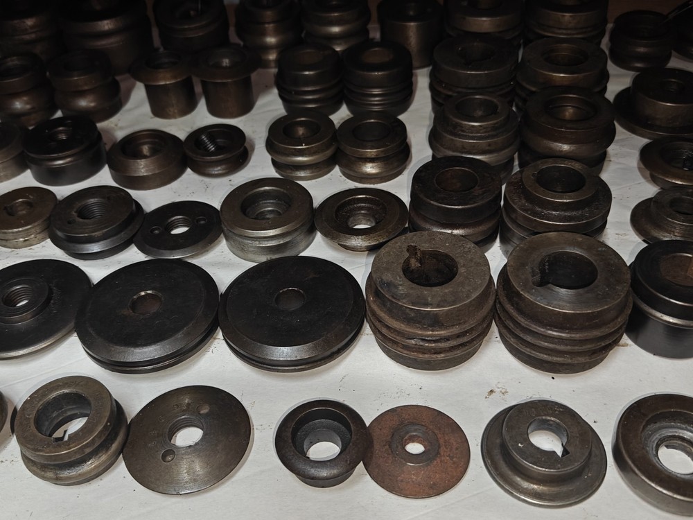 Pexto Roller Dies