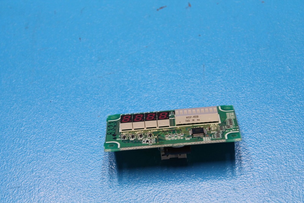 13 YAMAHA EF6300ISDE HOUR METER ASSEMBLY