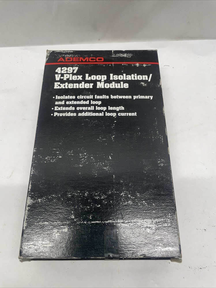 Ademco 4297 V-Plex Loop isolation / Extender Module