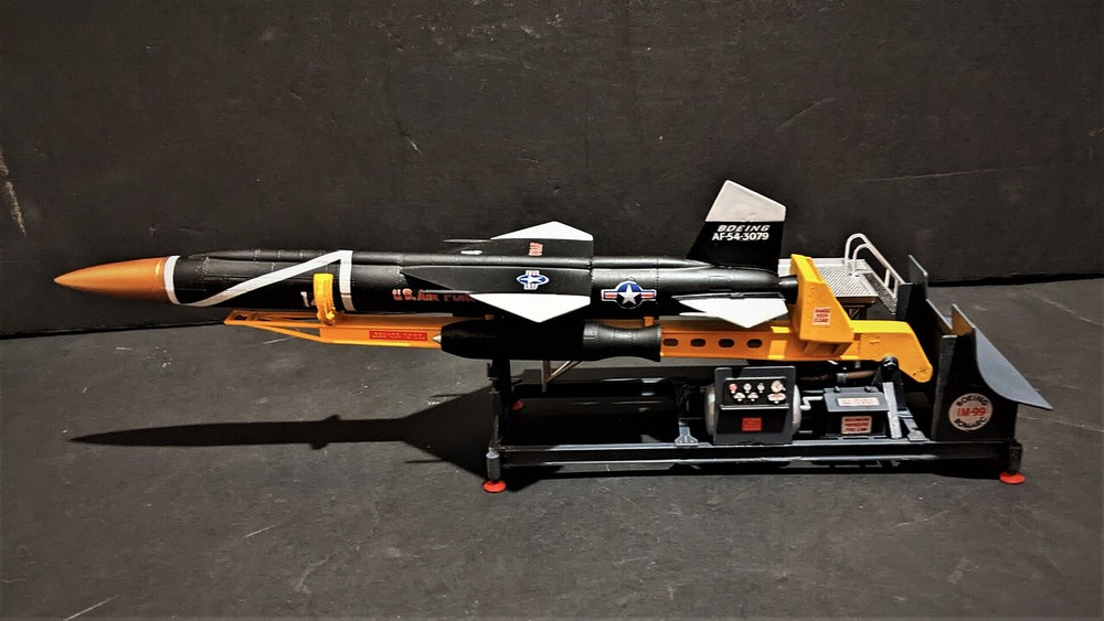 Atlantis Plastic Model Boeing IM-99 Bomarc 1:56 ALM H1806