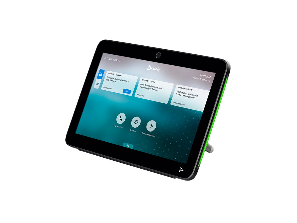 Poly TC10 Touch Controller Black