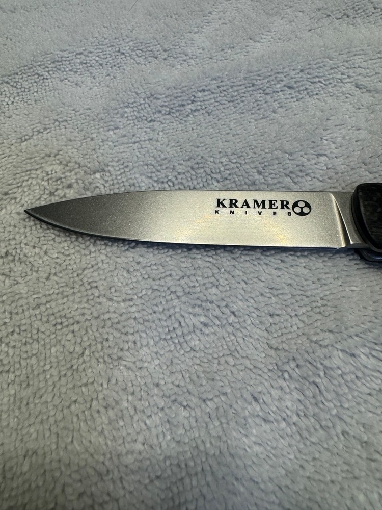 authentic bob kramer original knife *very rare*