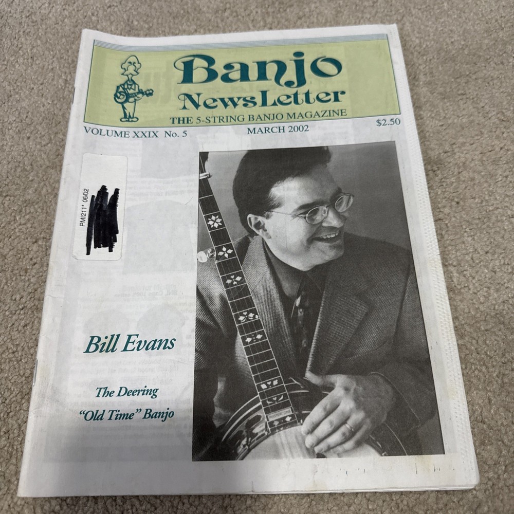 7 Banjo Newsletters
