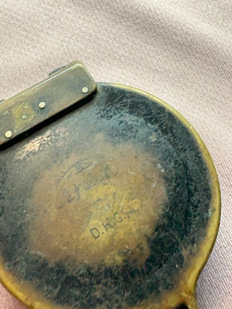 German WWII Marching Compass, 1939–1945