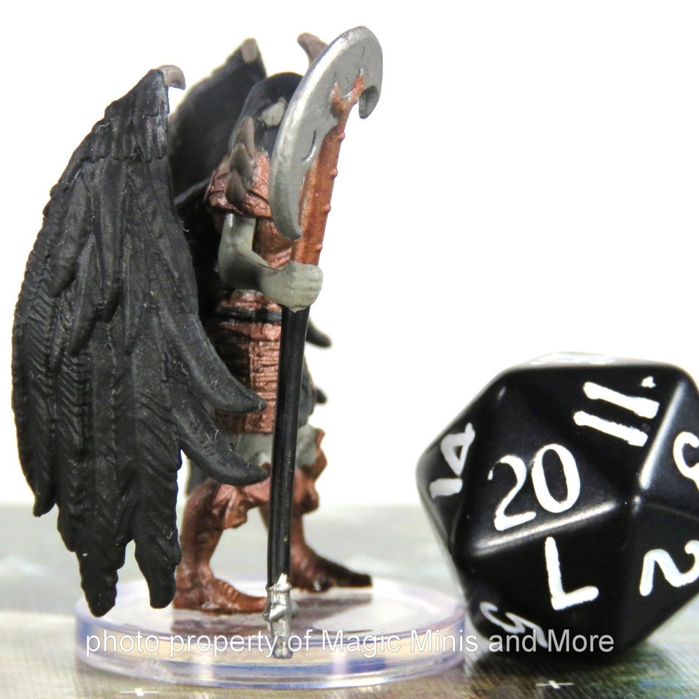 Planar Perils ~ MUNAGOLA (EXECUTIONER DEVIL) #37 Pathfinder Battles succubus