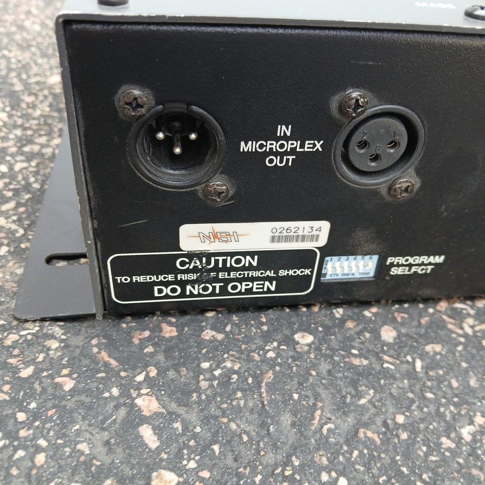 NSI ND 4600 Four Channel Dimmer