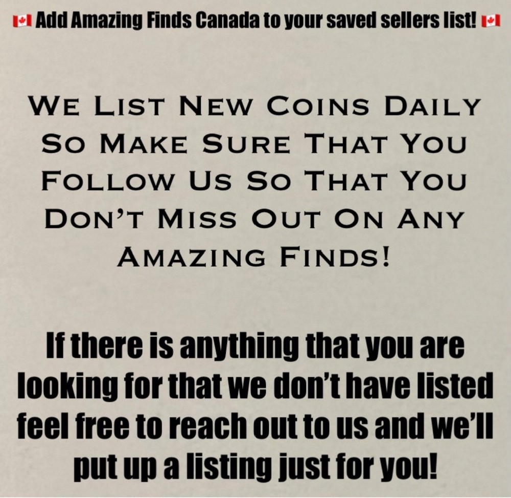 ERROR 2025 Canada $2 Dollar Toonie! STRIKE THROUGH ERROR! UNC!