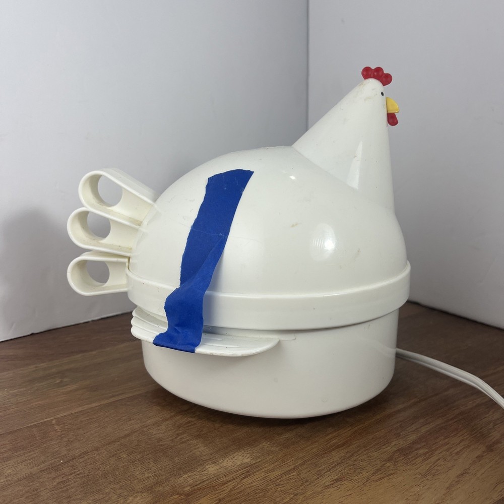 Maverick Henrietta Hen Egg Cooker