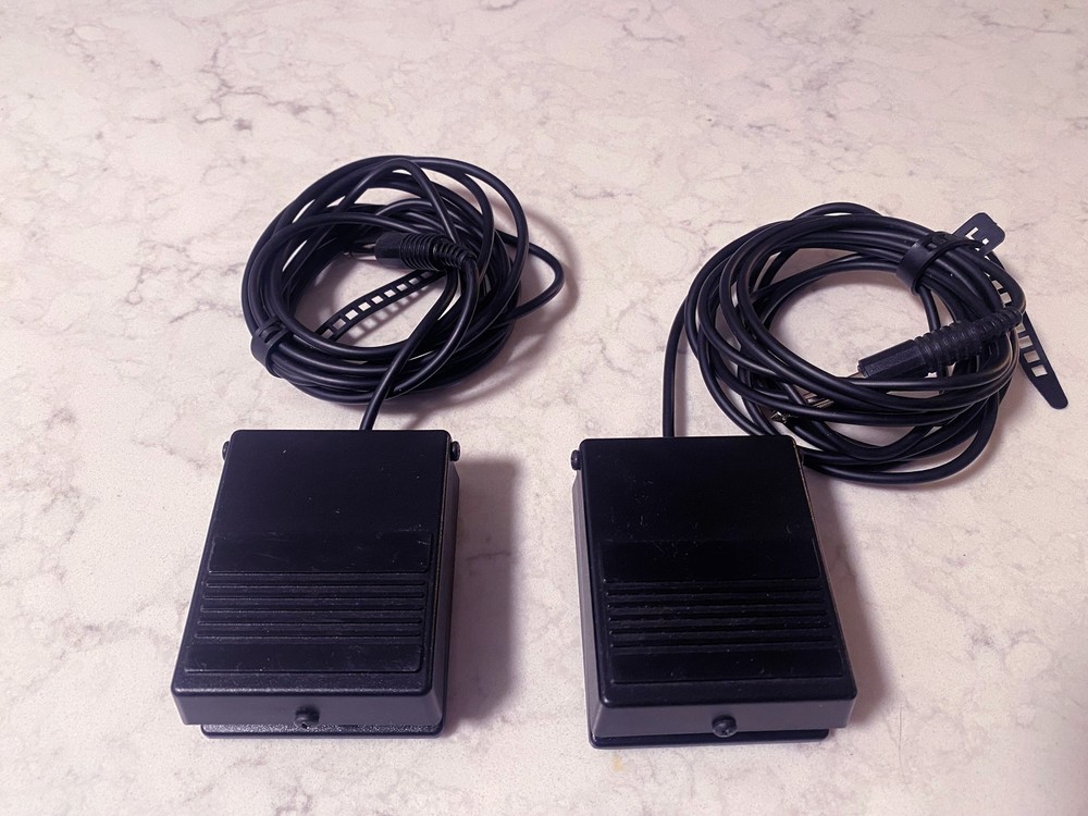 Roland SPD-6 Electronic Percussion Pad w/Adapter, 2 Trigger Pedals & Base