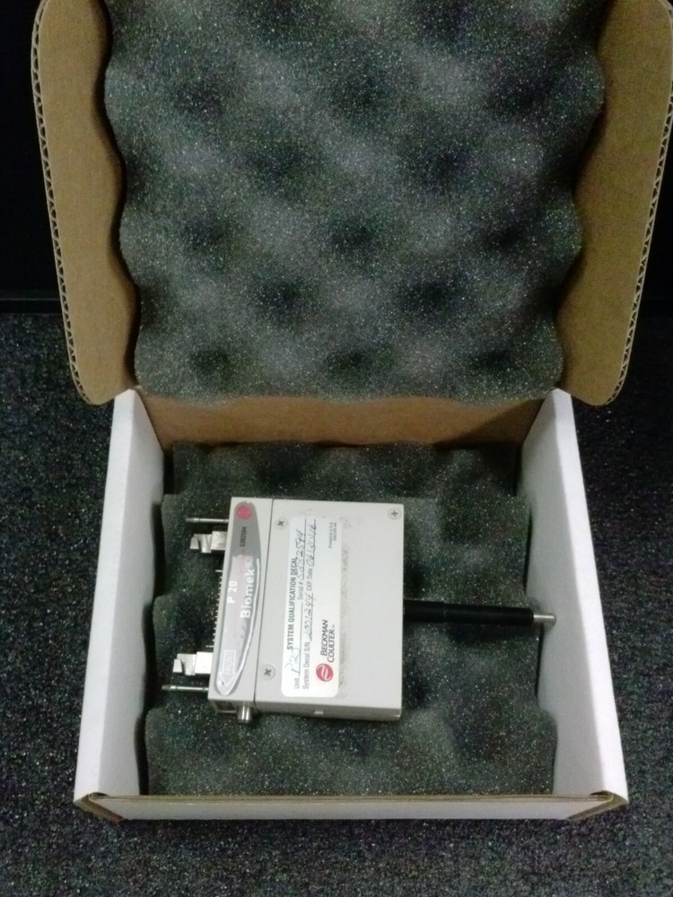 BECKMAN COULTER P20 Biomek Single Tip Pipette Tool