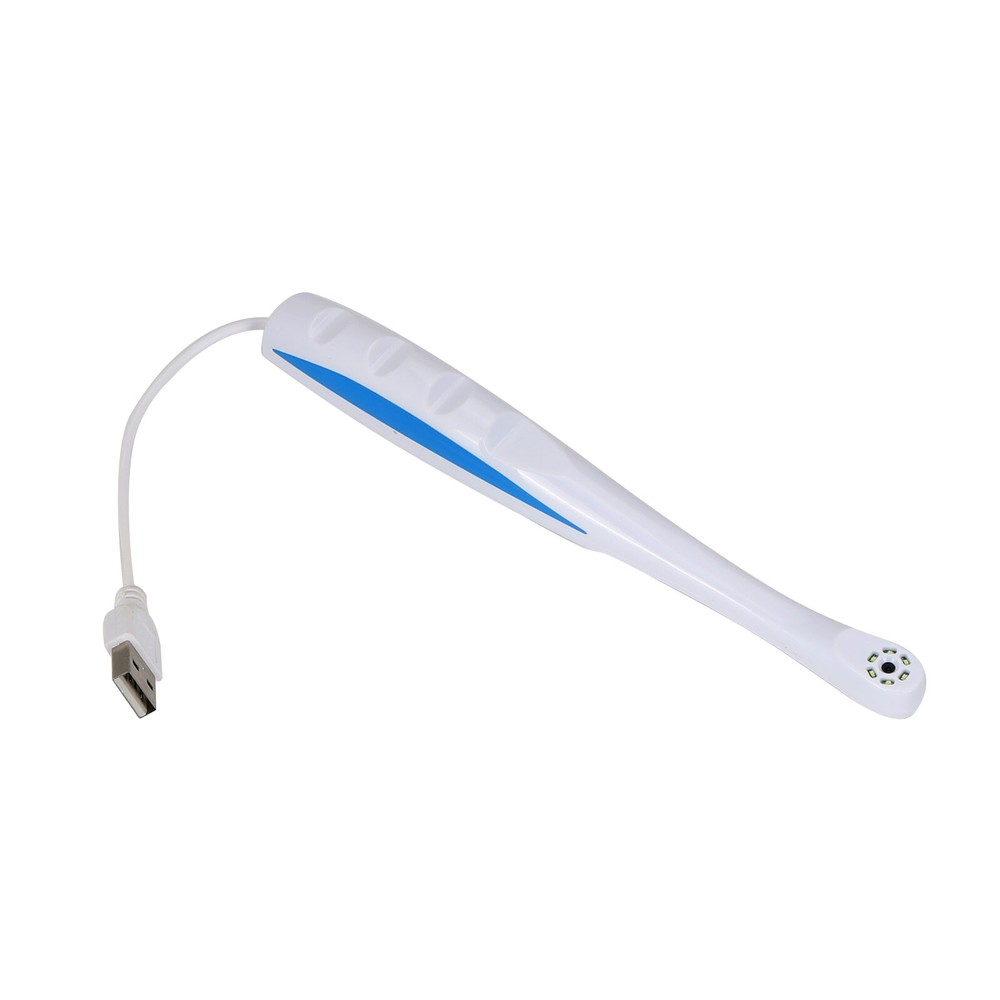 Dental Intraoral Camera System USB--Super Clear 6-Led Micro-check Exam Tools