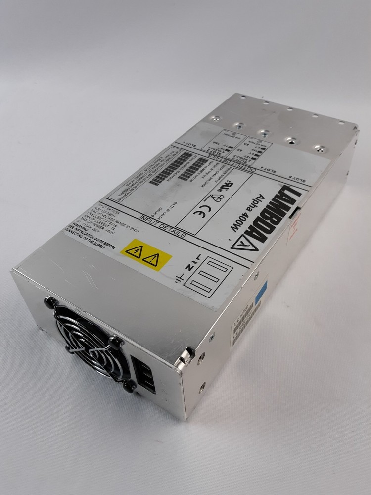 Lambda H47180 Alpha 400W Power Supply