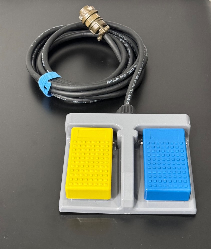 Covidien Valleylab E6008 Compatible Monopolar Footswitch  - Same Day Shipping