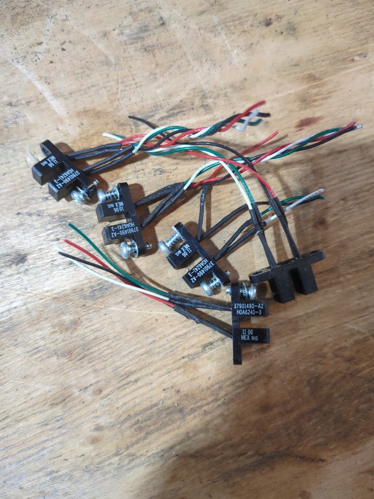 IGT Reel Sensors S2000