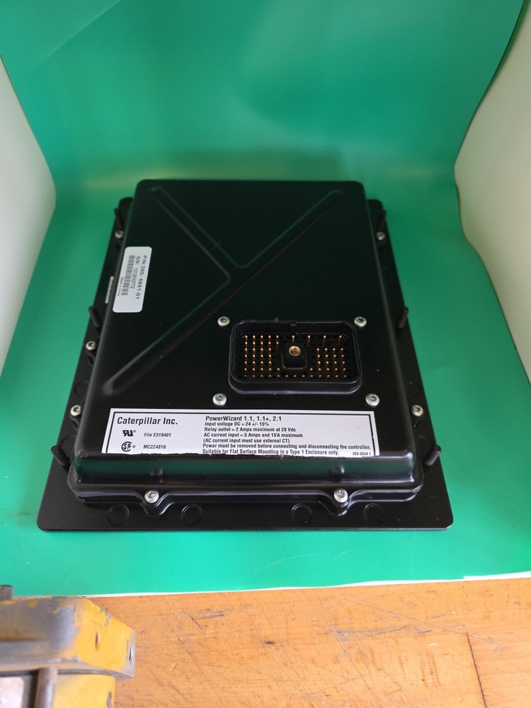 OEM Olympian 350-5851-01 PowerWisard Controller