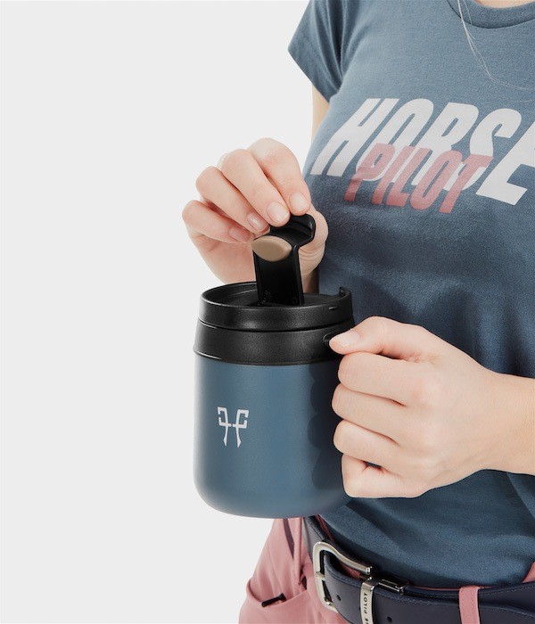 Horse Pilot Mug Cup 2024SS