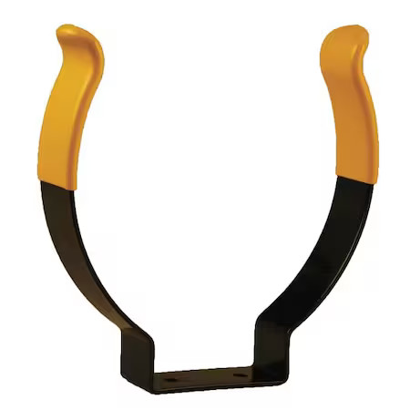 Replacement Clip, Black/Yellow,  6ATK7