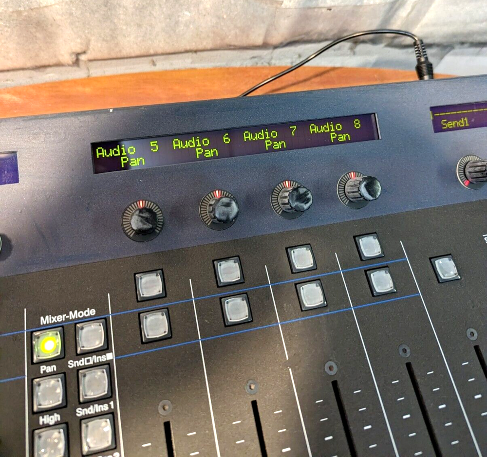 Radikal Technologies SAC-2K Software Assigned Controller, "Read Desc".