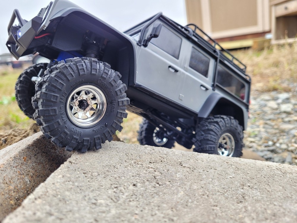 Trx4m Defender Inner Fenders