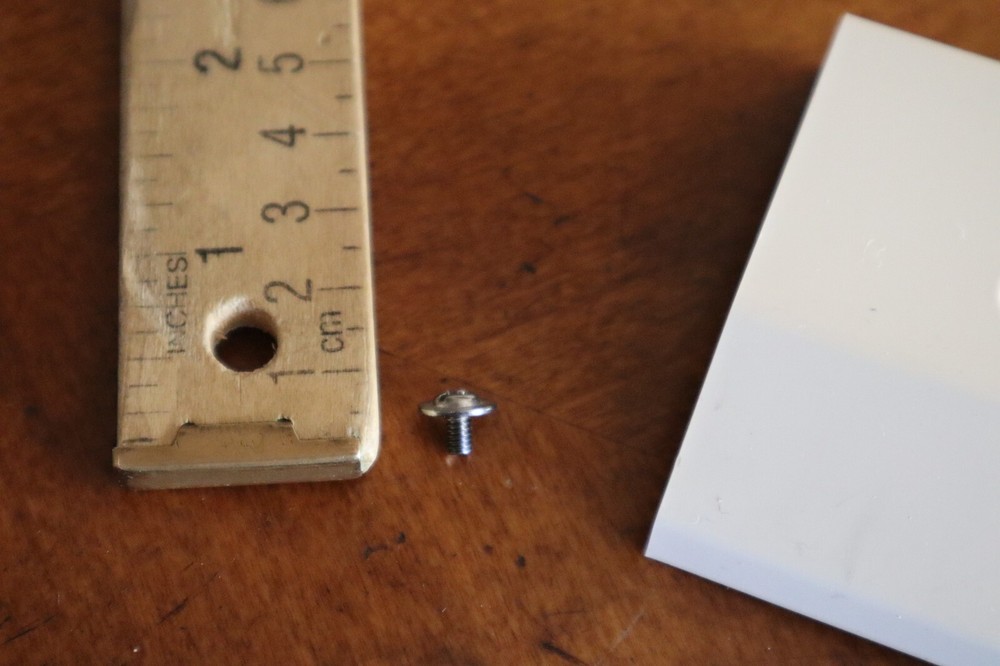 Small Mid Panel Replacement Part Only for Knitking PC Bulky Knitting Machine