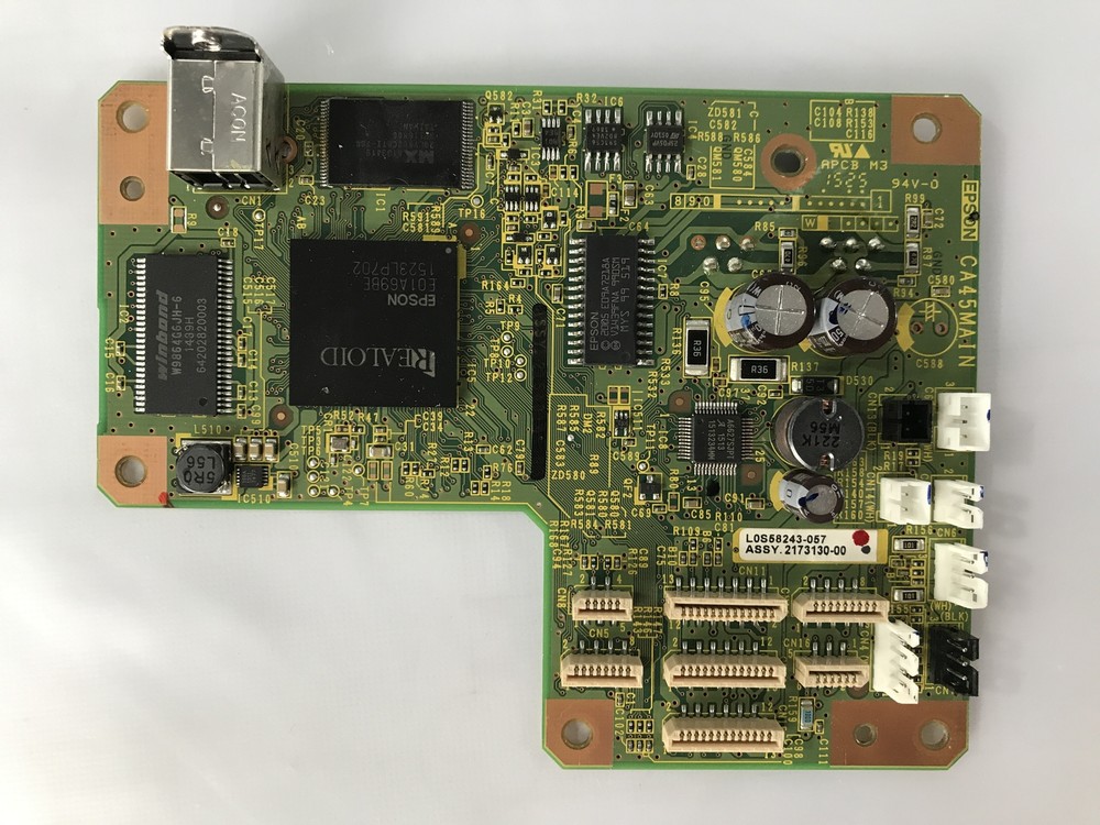 ACHI A4 Printer Motherboard Mainboard Board for Epson A4 UV Printer