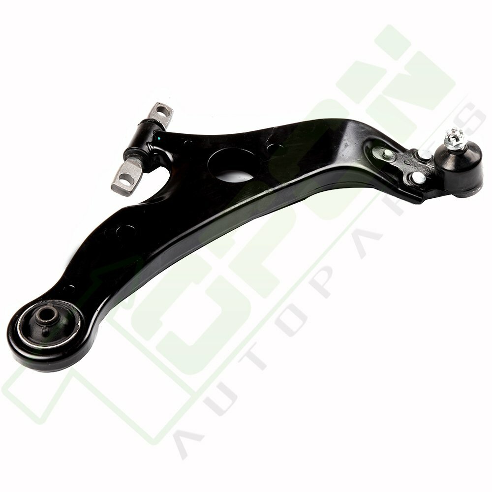10 X Front Lower Control Arm & Ball Joint Suspension Kit For 2004-2010 Sienna