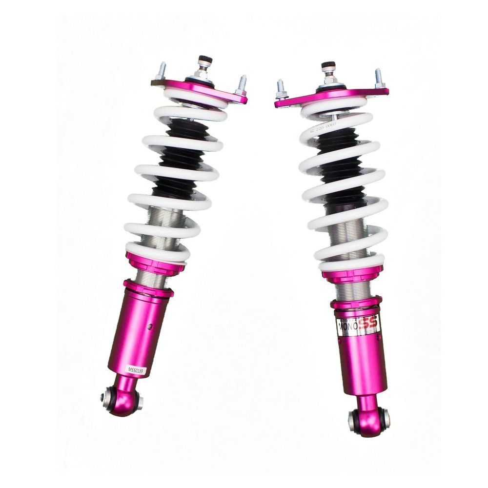 Godspeed MonoSS Coilover Lowering Kit 16 Way Adjustable for Forester(SJ) 2014-18