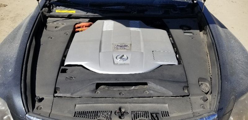 2008 LEXUS LS600HL JACK AND TOOL KIT