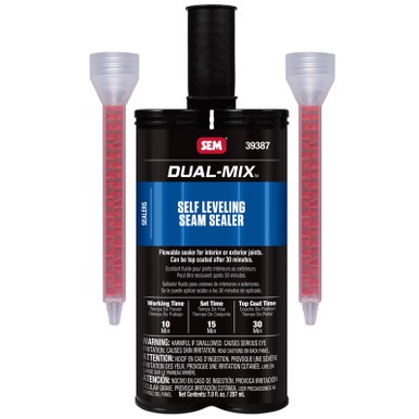 SEM 39387, Self Leveling Seam Sealer
