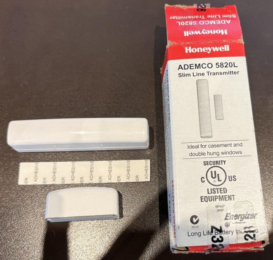 Honeywell ADEMCO 5820L Slim Line Transmitter