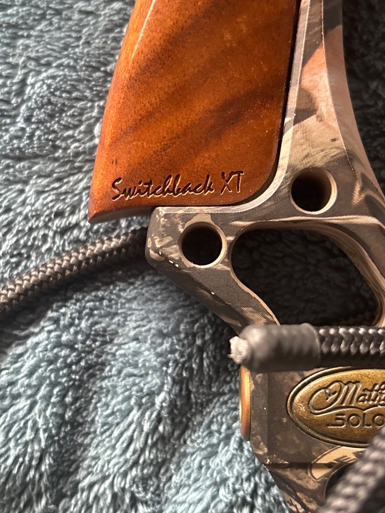 Mathews Switchback XT. 29/70. RH