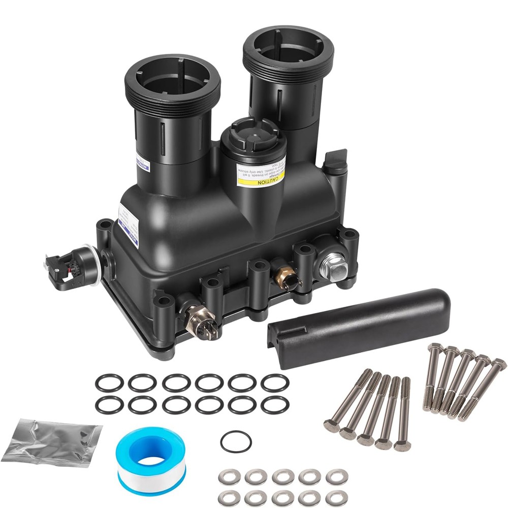 77707-0016 Manifold Replacement Kit For Pentair MasterTemp Sta-Rite Max-E-Therm
