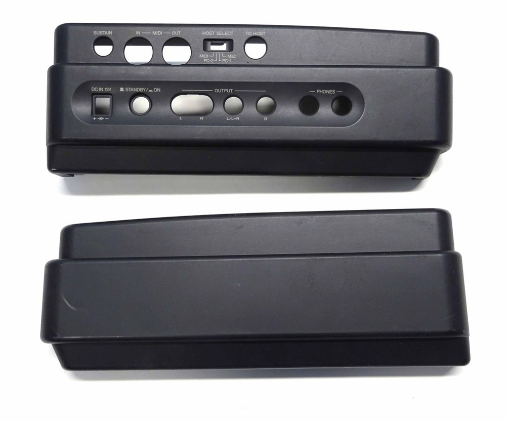 Yamaha P-80 End Caps