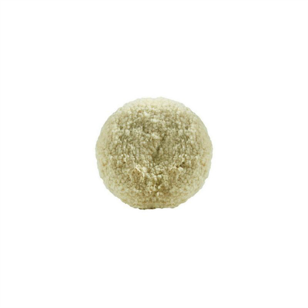 COMPOUNDING DOUBLE SIDED WOOL PAD