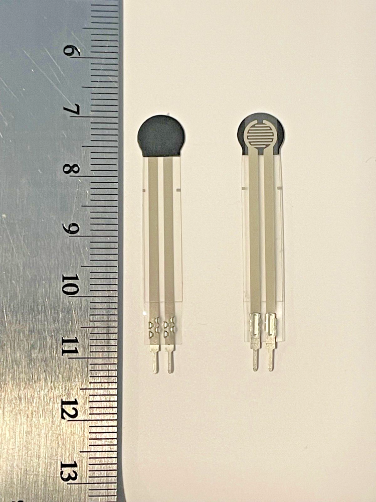 10 pcs Force Sensor FSR400 Interlink Electronics Sensitive Resistor Robotic NEW