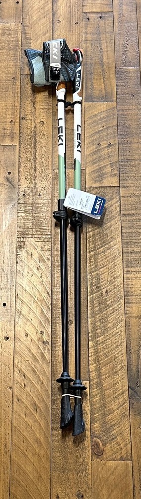 Leki Spin Shark SL Walking Poles - Used