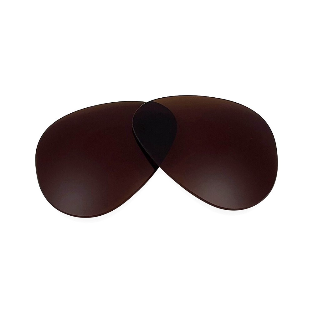 TYTE Eyewear Replacement Lenses for Warby Parker Crane Ti 52mm