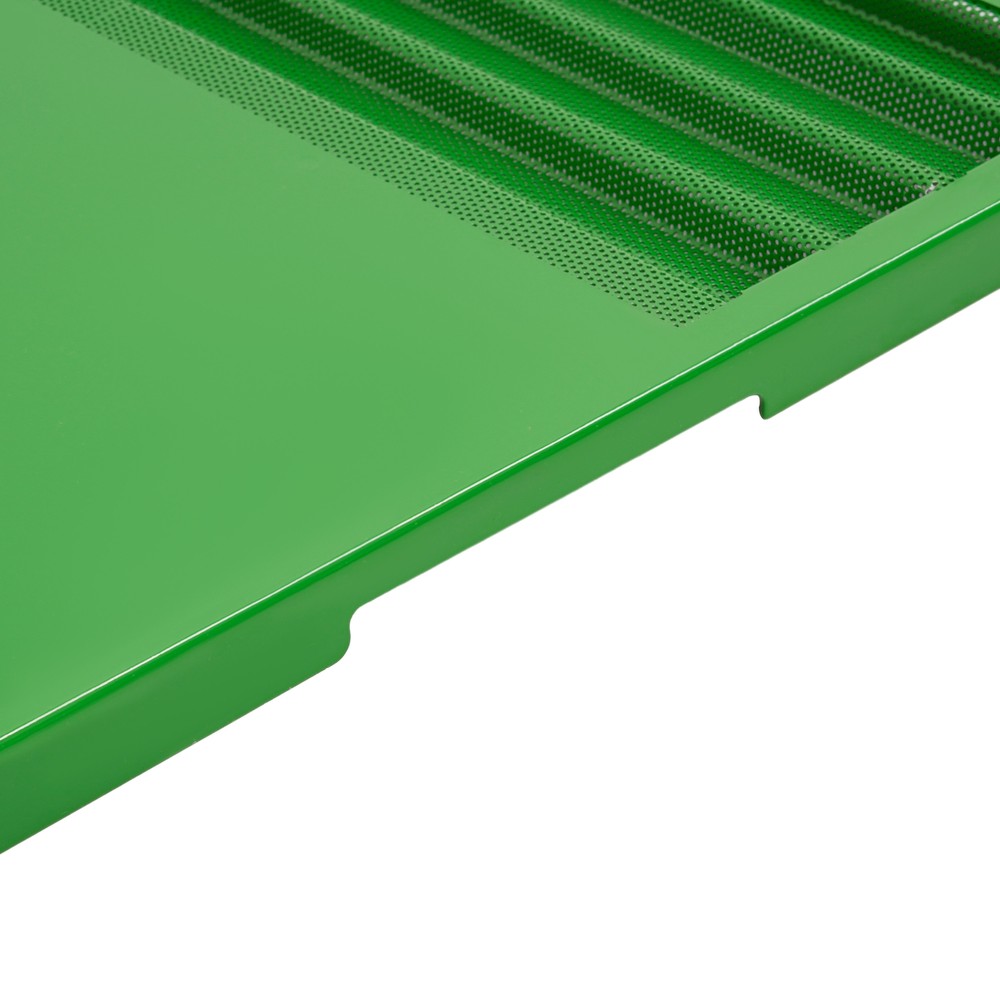 New Left Front Side Panel w/Screen INSERT For John Deere Tractor 6110 6200 6405
