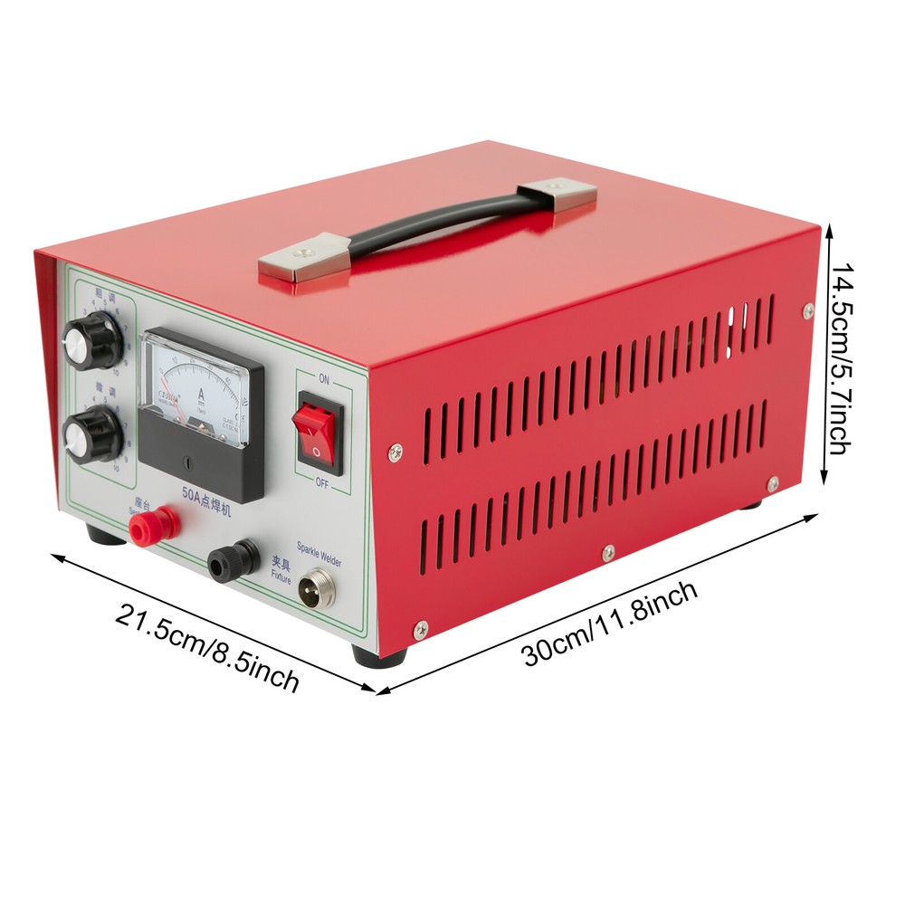 Jewelry Welding Machine, 50A Spot Welding Machine, Welding Machine
