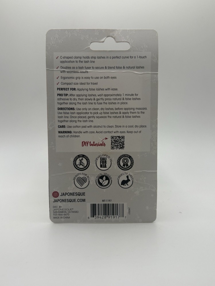 JAPONESQUE GOOF PROOF FALSE LASH APPLICATOR