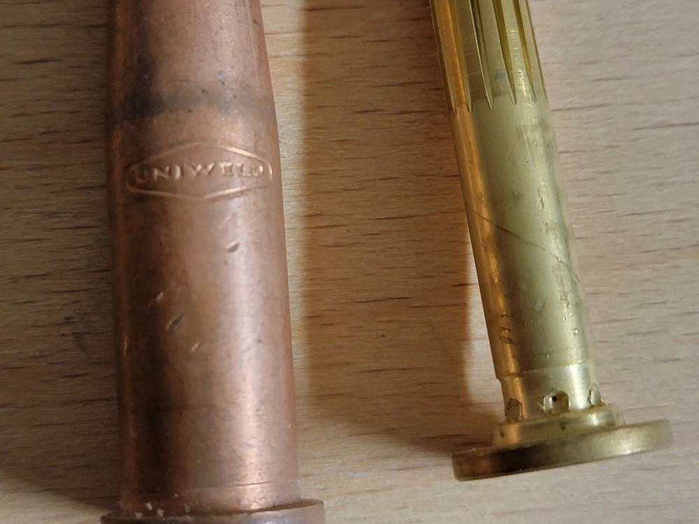 Uniweld 2490-3VCC Torch tip