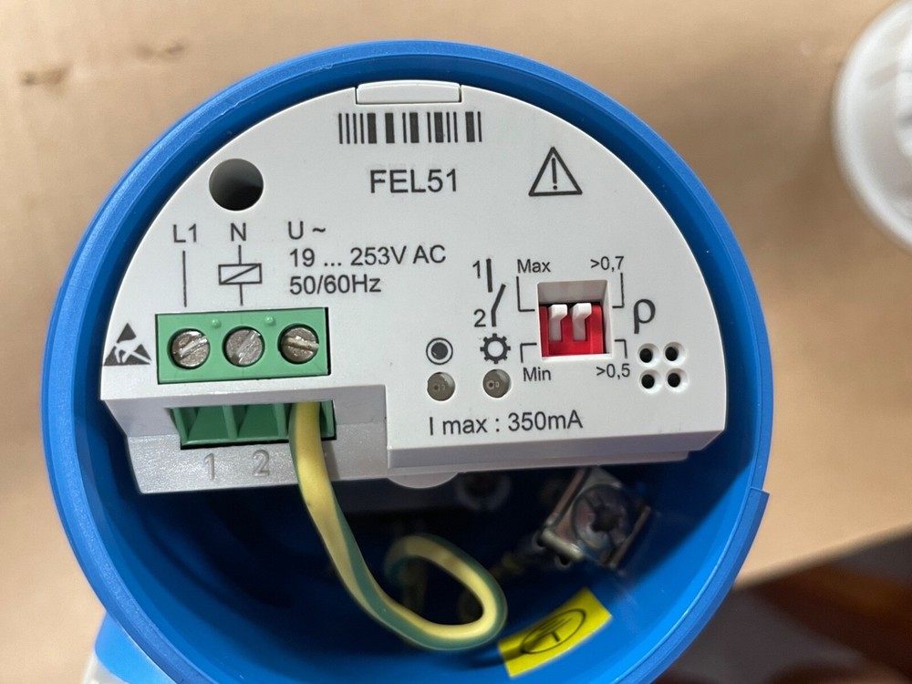 Endress-Hauser FTL50-AGM2AA1E4A Level Sensor