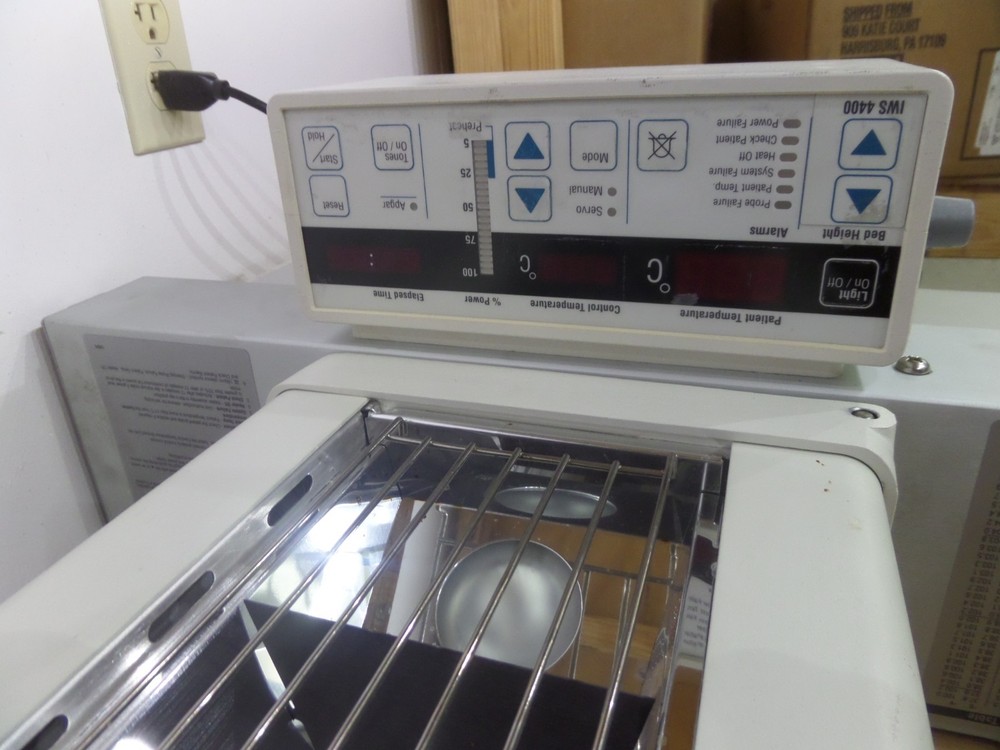 OHMEDA OHIO 4400 INFANT WARMER SYSTEM