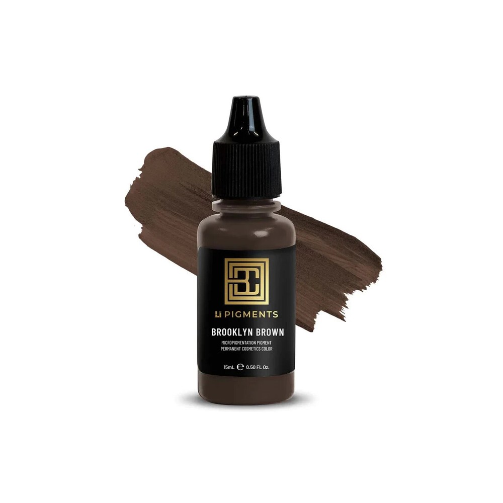 BROW CODE LI PIGMENTS PERMANENT MAKEUP 15ML
