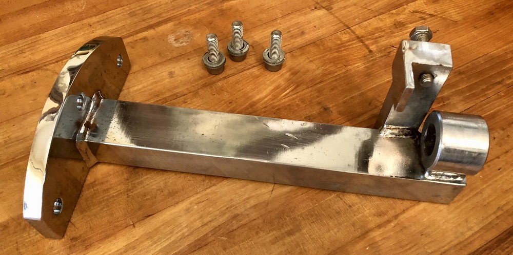 Ostali / Polin PL60HD Planetary Mixer Scraper Bracket