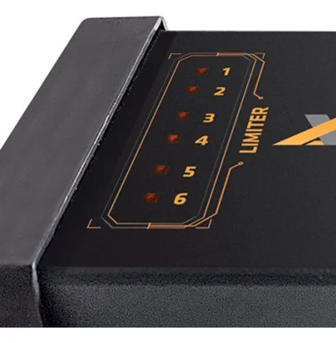 Expert Electronics X6 AiR Bluetooth Digital Audio Processor 32 bits 96KHz