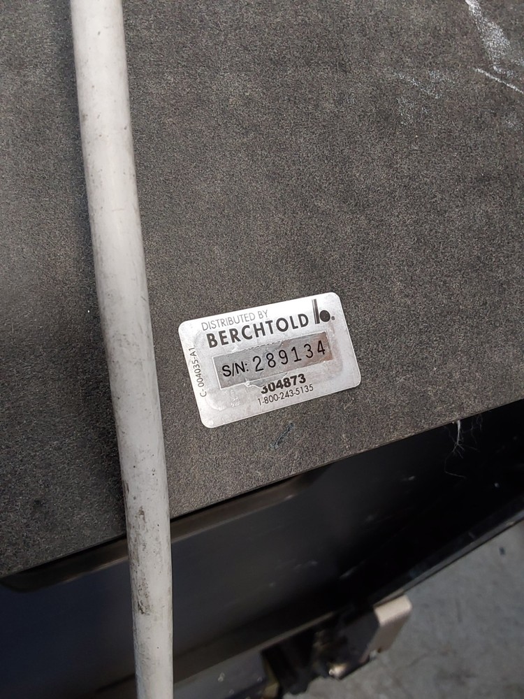 Berchtold OPERON B810 Operating Table OT-160-0475
