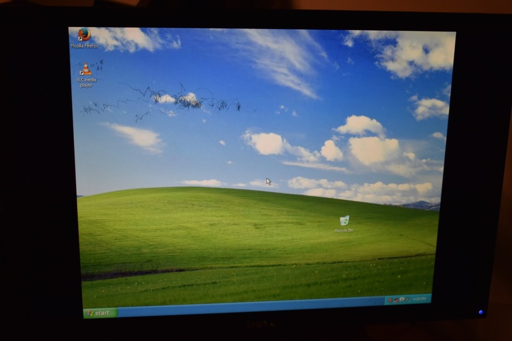 Dell Optiplex 755 Desktop Core 2 Duo Windows XP Pro 32-bit Floppy Disk Drive